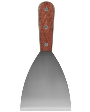 Skraber Til Stegebord 22 Cm