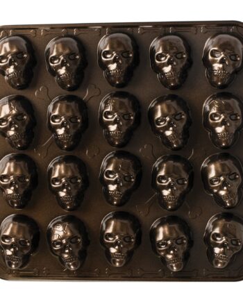 Skull Bites Bageform