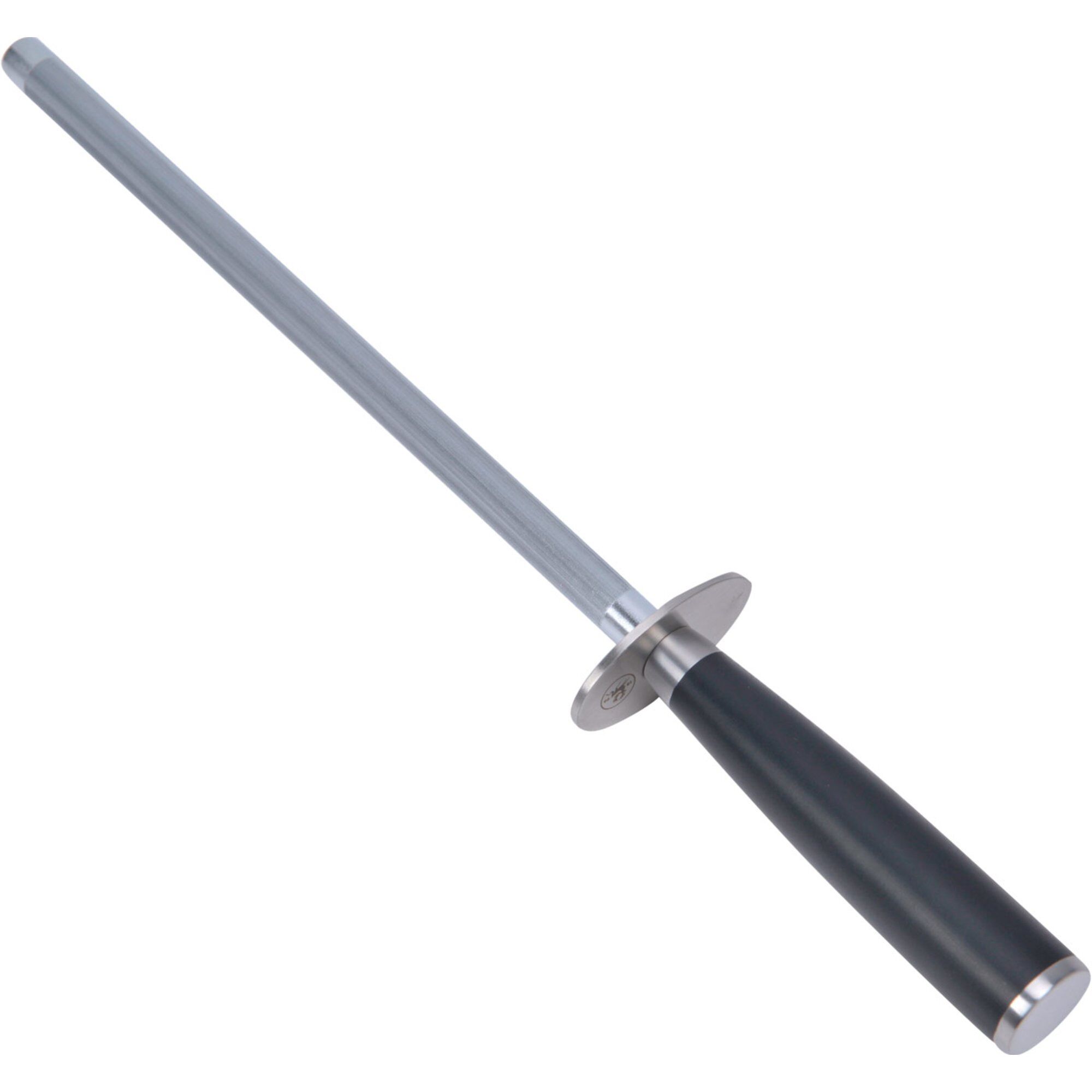 Slibestål 23 Cm Sort