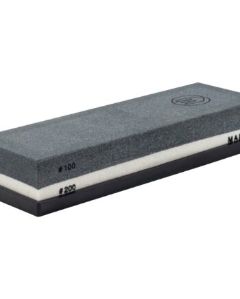 Slibesten 100 200 Grit  Dual Stone