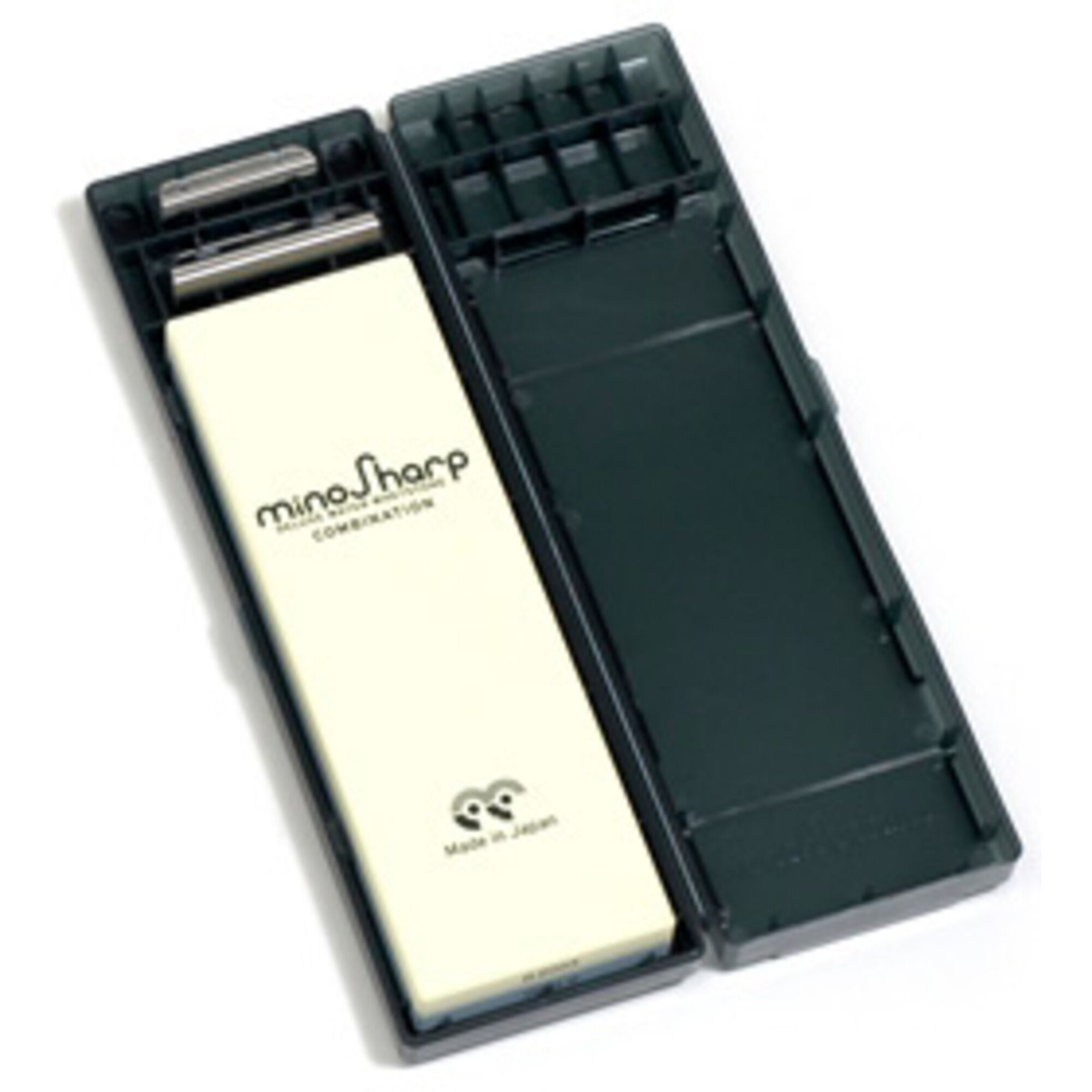 Slibesten 1000 8000 Med To Fixturer