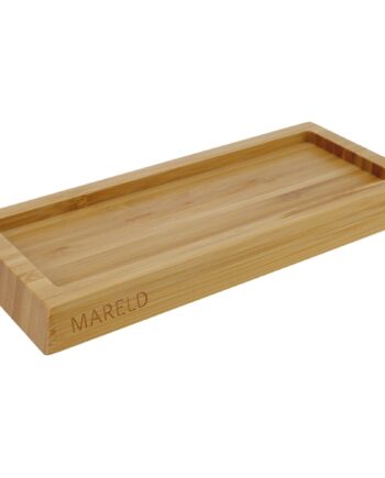Slibestensholder  Bambus