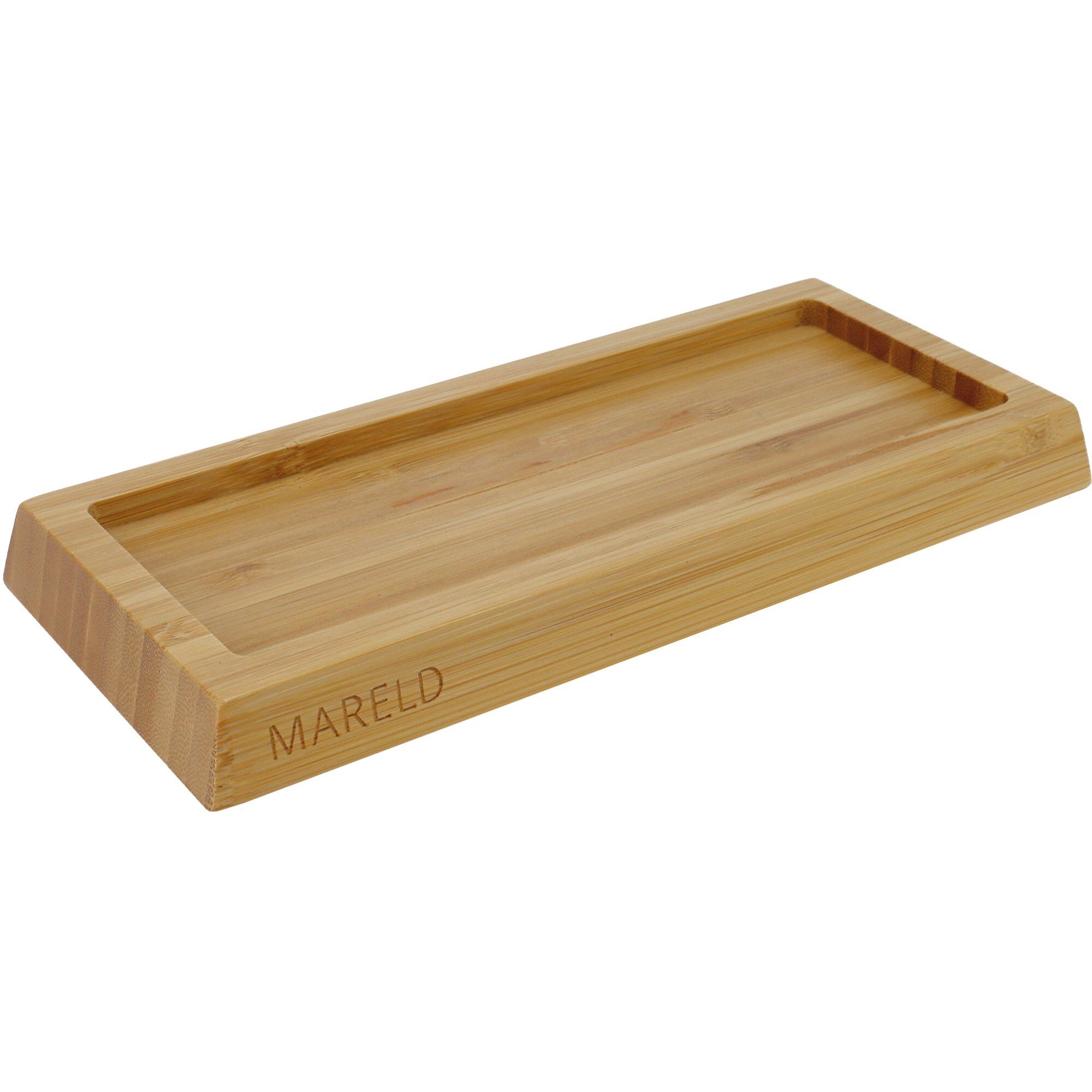 Slibestensholder Bambus