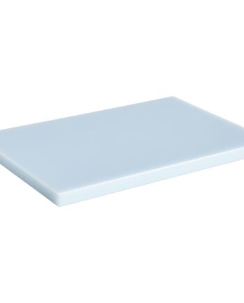 Slice Large Skærebræt  Ice Blue