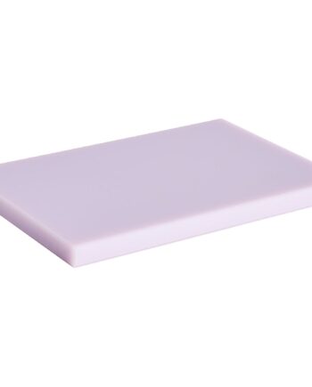 Slice Medium Skærebræt  Lavendar