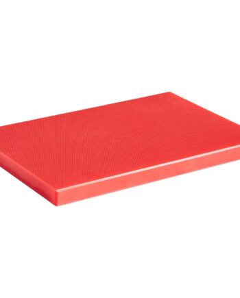 Slice Medium Skærebræt  Red
