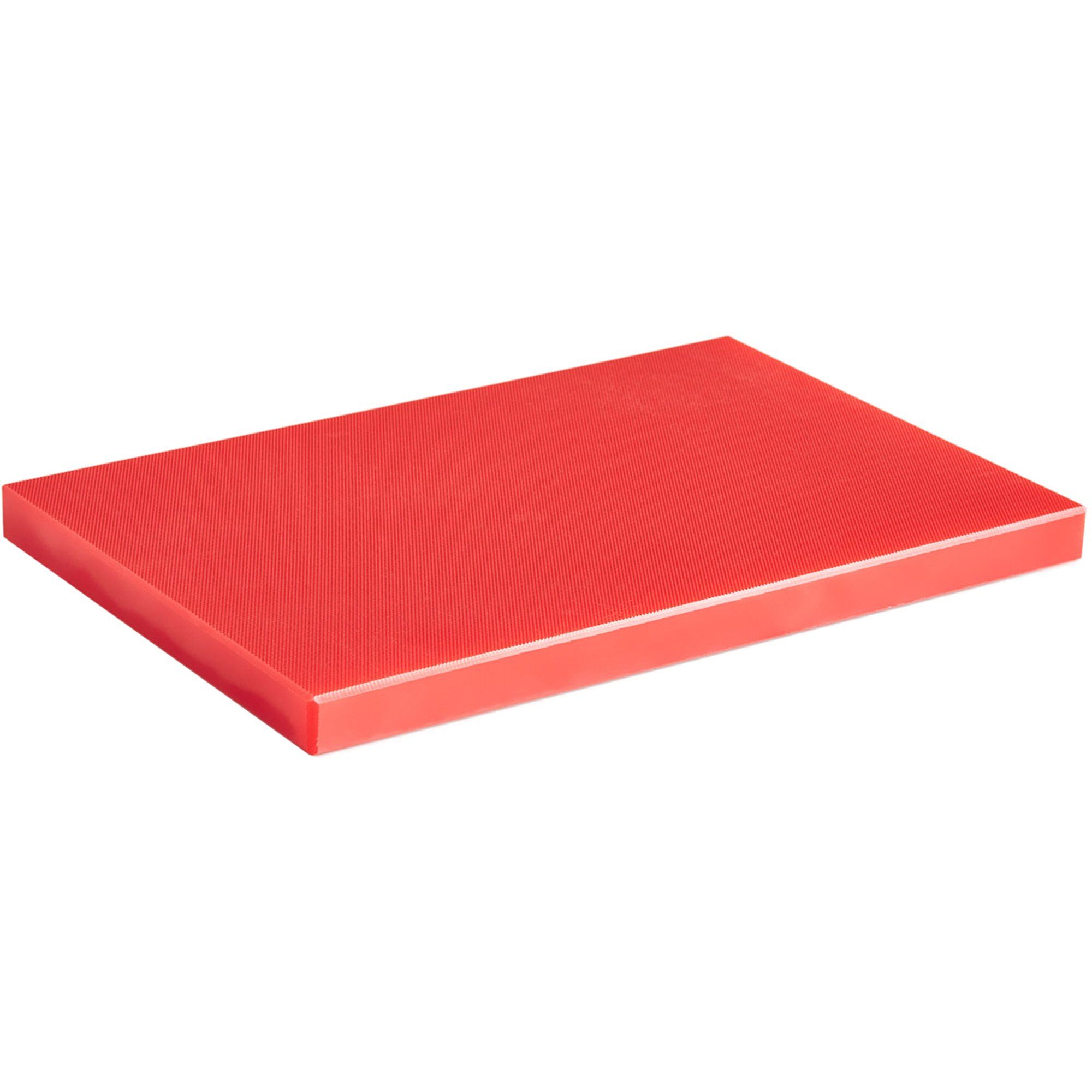 Slice Medium Skærebræt Red