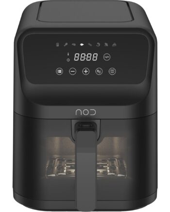 Slim Airfryer 5l Med Vindue