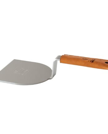 Smashjern Med Grillspade  Læder