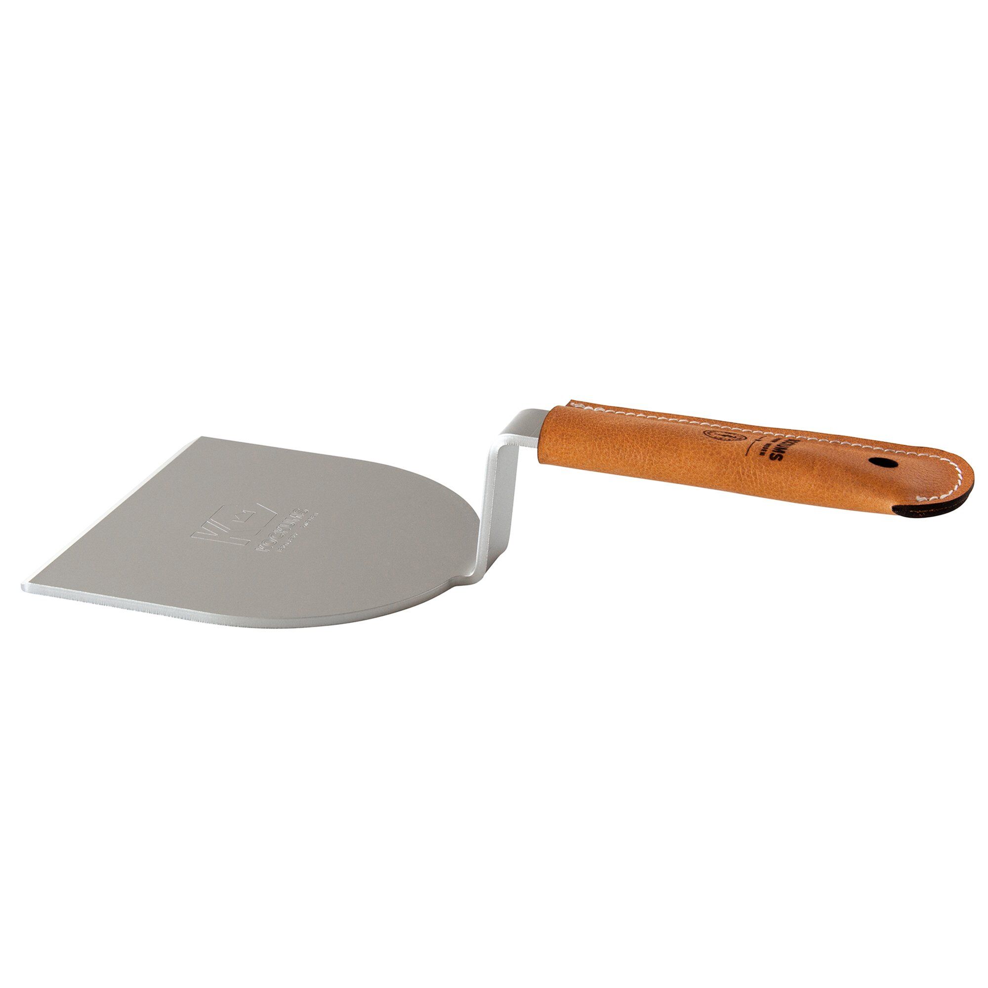 Smashjern Med Grillspade Læder