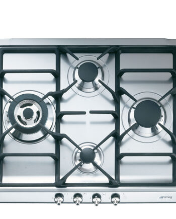 Smeg Classic Gasblus Ser60sgh3 60 Cm Rustfrit