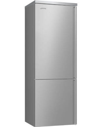 Smeg Fa3905lx6 Venstrehængt Køle Fryseskab 70 Cm  Rustfrit Stål