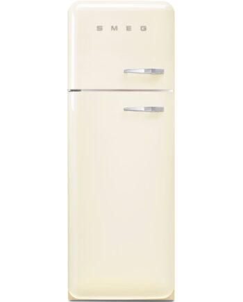 Fab30lcr5 Køle- Fryseskab Creme