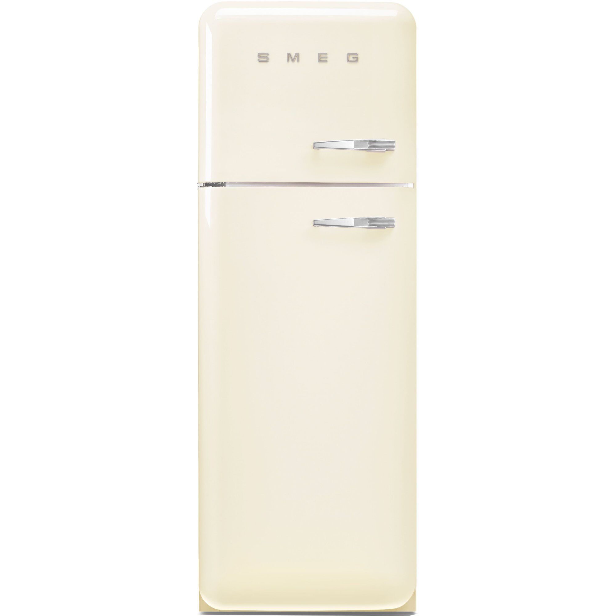 Fab30lcr5 Køle- Fryseskab Creme