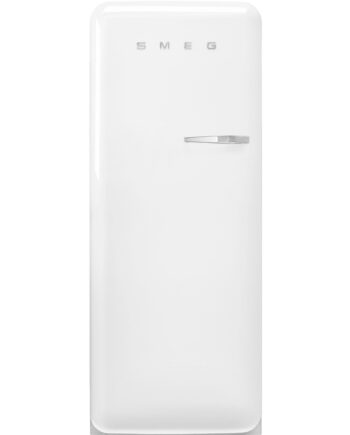 Smeg Fab28lwh6 Køleskab Med Fryser 153cm Venstrehængt Hvid