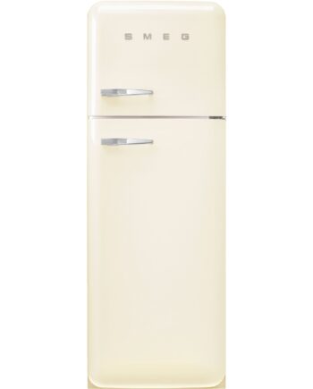 Fab30rcr5 Køle- Fryseskab Creme