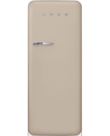 Smeg Fab28rdpp6 Køleskab Med Fryser 153cm Højrehængt Perfectly Pale