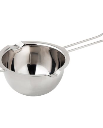 Smelteskål 26     14   Cm  Rustfrit Stål