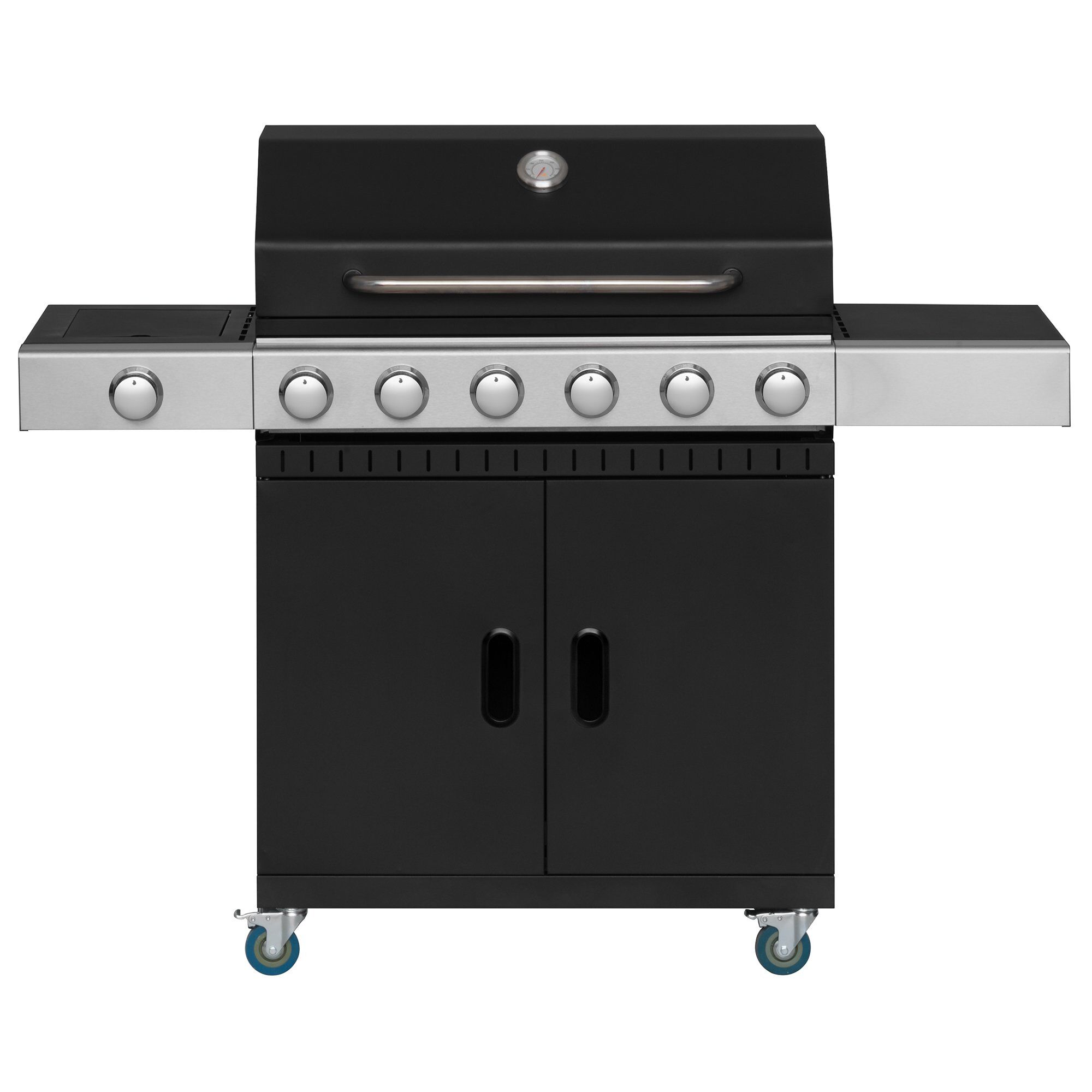 Smithville Gasgrill