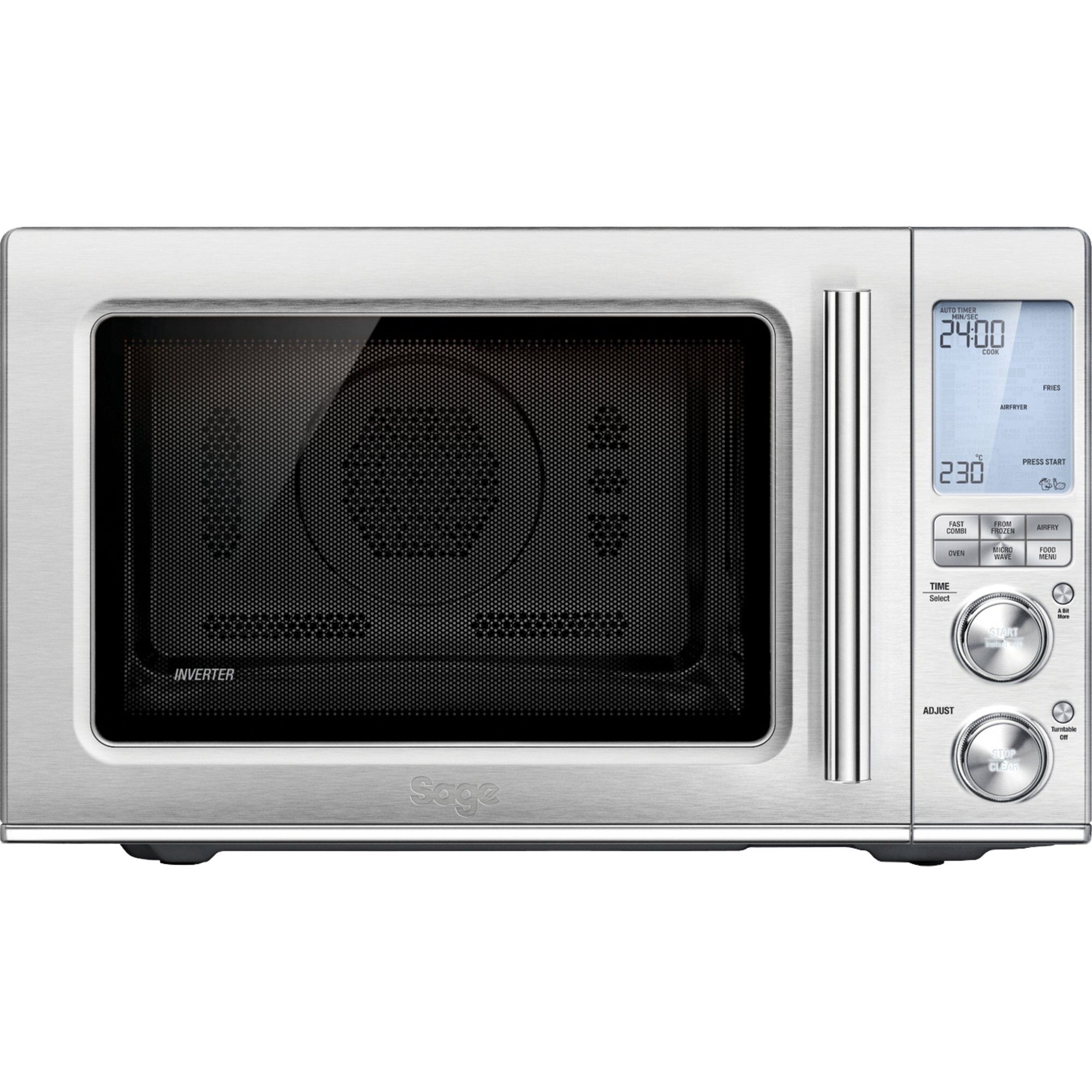 Smo870bss Combi Wave Mikrobølgeovn