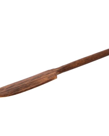 Smørkniv  Træ