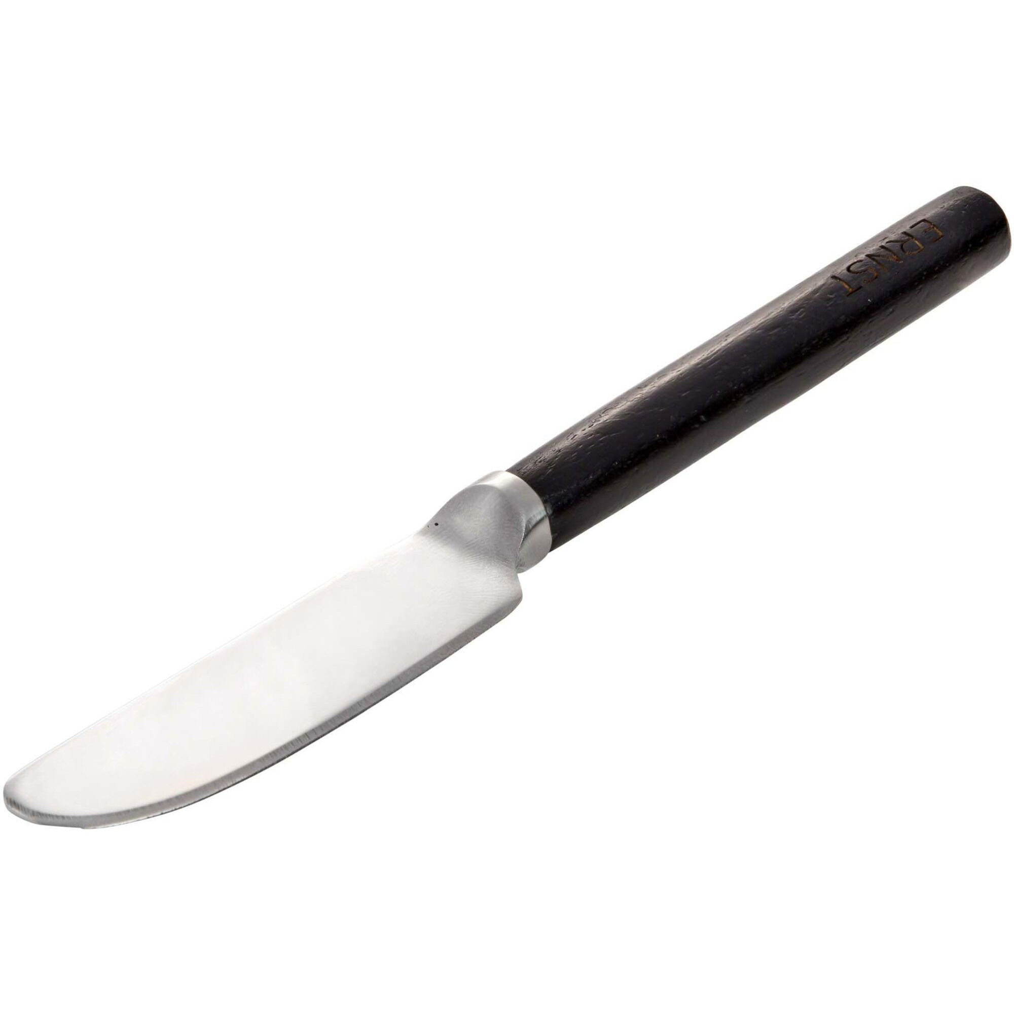 Smørkniv Træ Sort