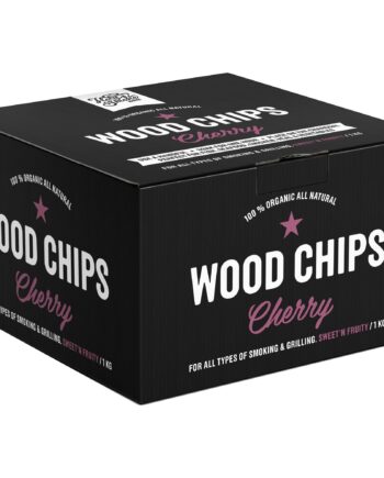 Smoke Chips   Kg  Cherry
