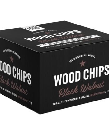 Smoke Chips   Kg  Walnut