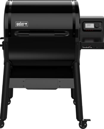 Smokefire Epx4 Træpillegrill