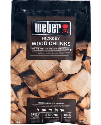 Smoking Wood Chunks  Hickory