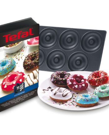 Snack Collection Plader: Donuts  11