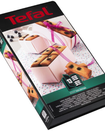 Snack Collection Plader: Mini Bars   Financiers  13