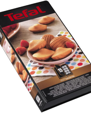 Snack Collection Plader: Mini Madeleines  15