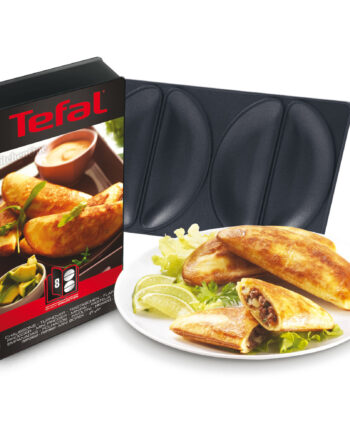 Snack Collection Plader: Mini Pirogger