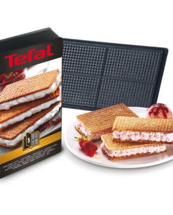 Snack Collection Plader: Vafler