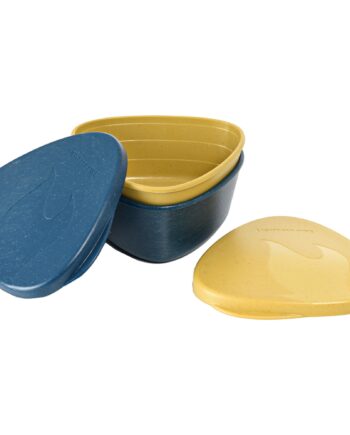 Snapbox Original  -pak  Musty Yellow   Hazy Blue