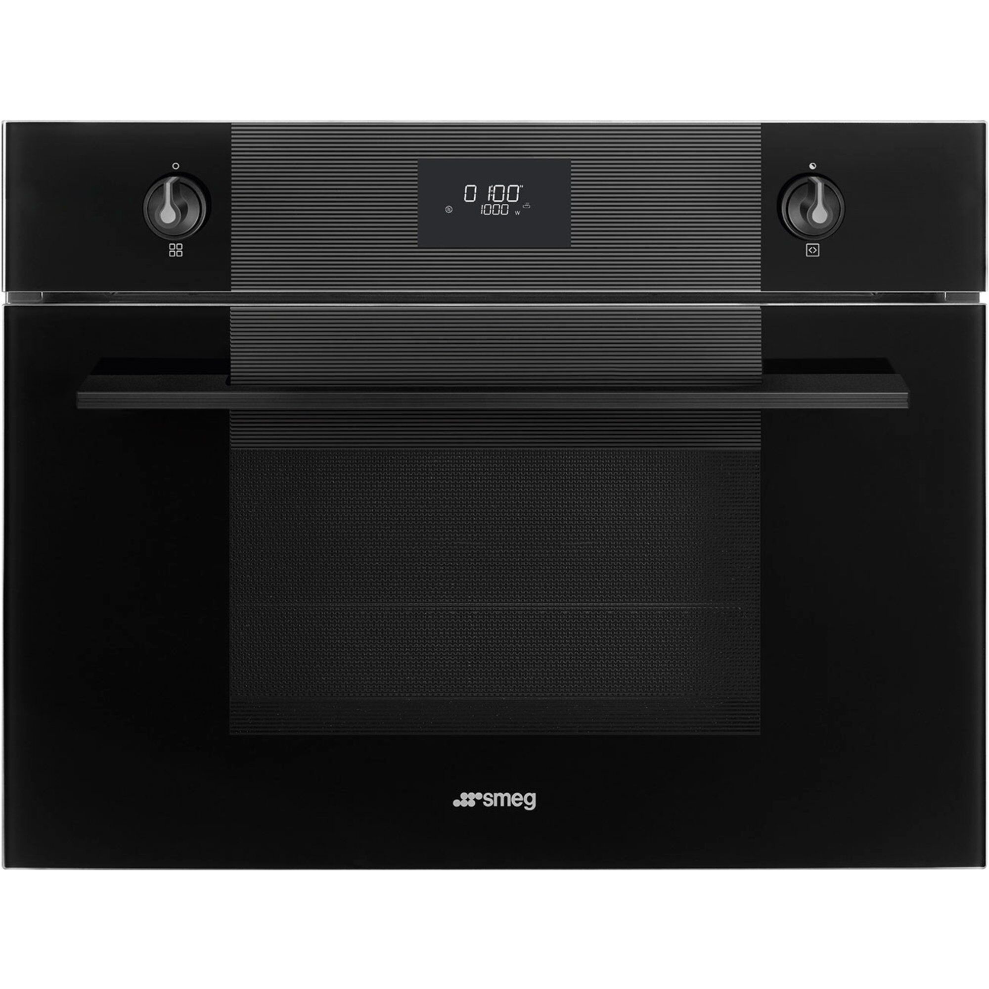So4101m1b3 Linea Kompakt Ovn Mikroovn 40 Sort