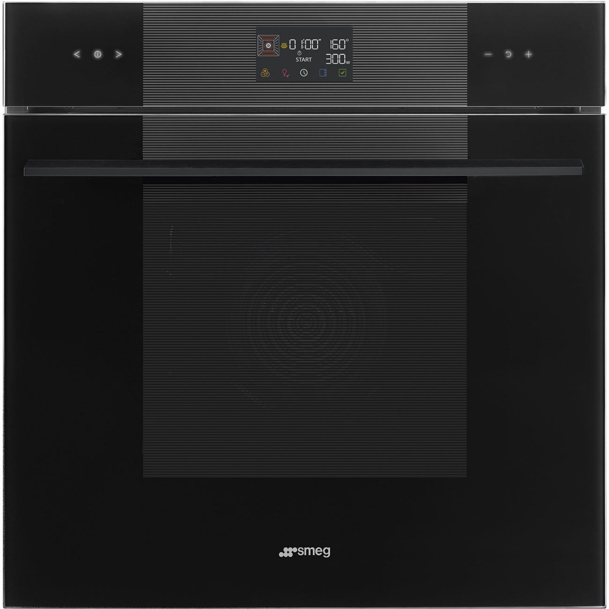 So6102m2b3 Speedwave Kombimikrobølgeovn 68 Liter Sort