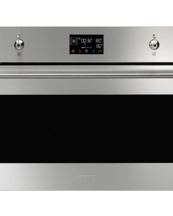 So4302s3x Classic Kombiovn 40 Liter  Rustfrit Stål