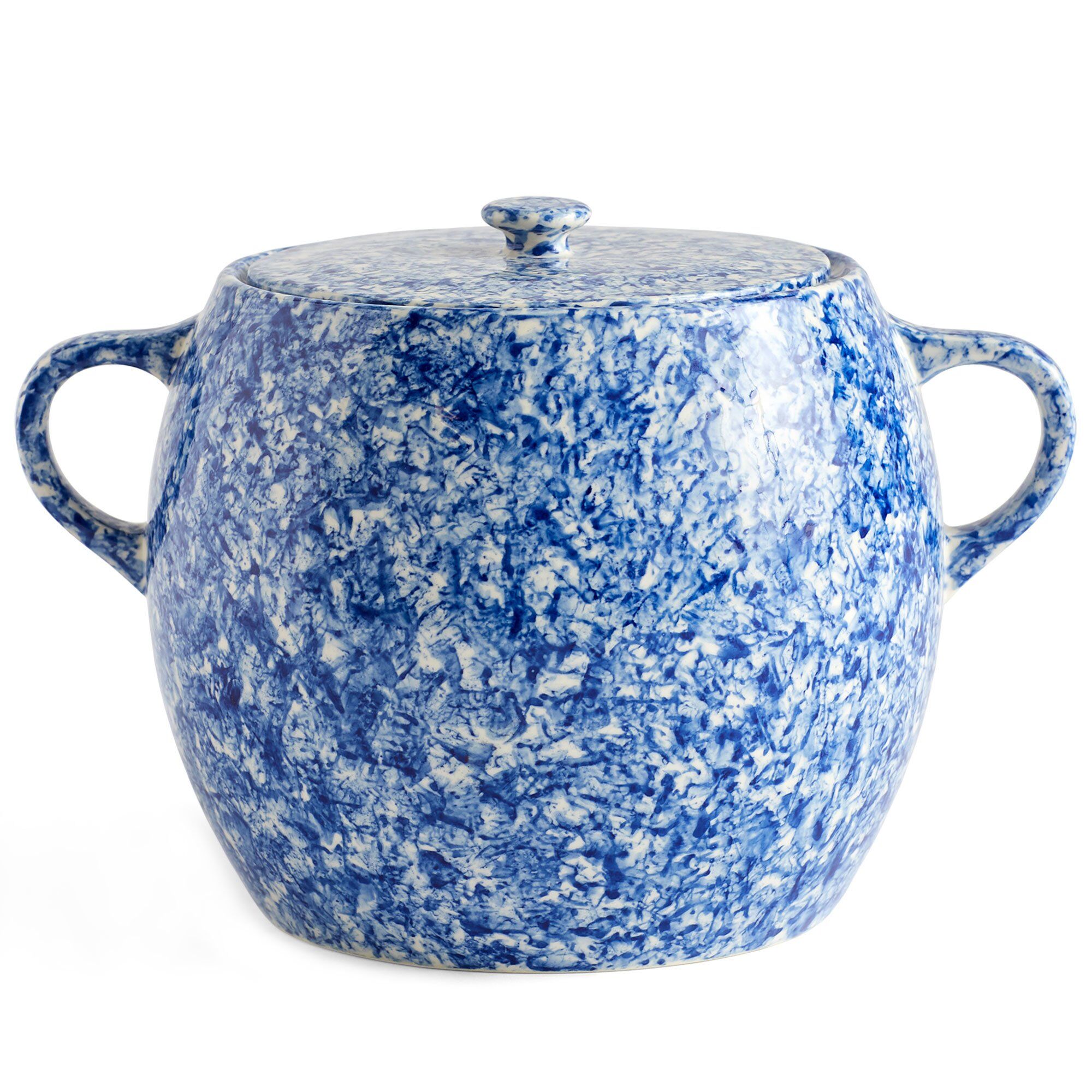 Sobremesa Bean Pot Gryde Blå