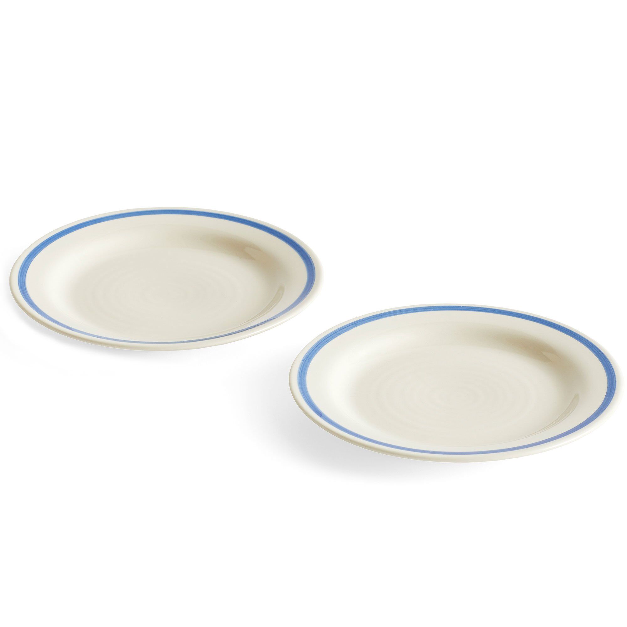 Sobremesa Tallerken 18 Cm -pack Blå
