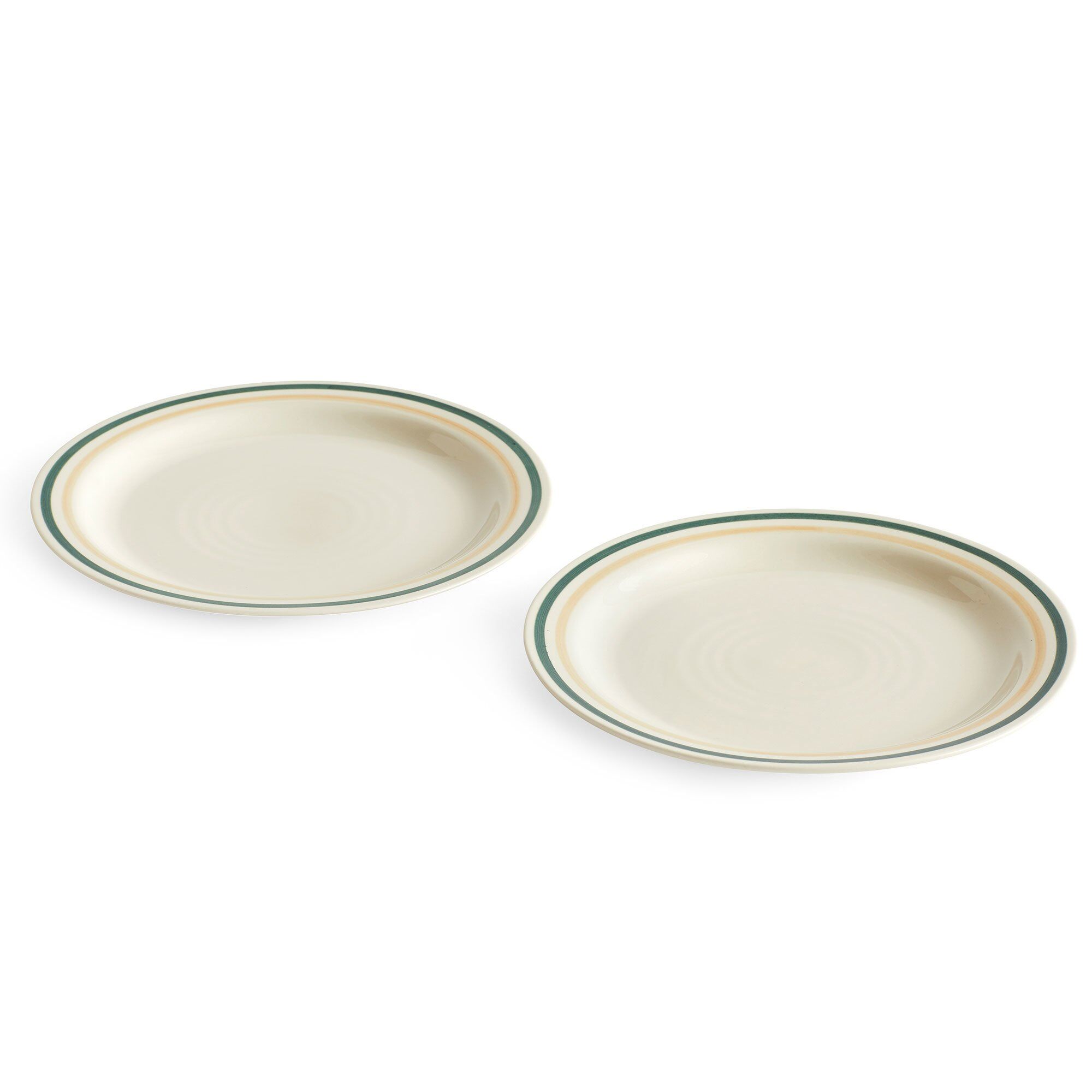 Sobremesa Tallerken 24 Cm -pack Grøn Sand