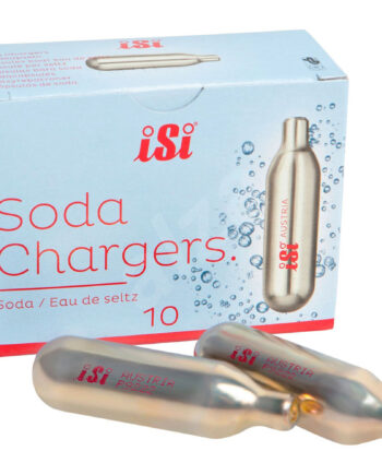 Sodapatroner 10 Stk