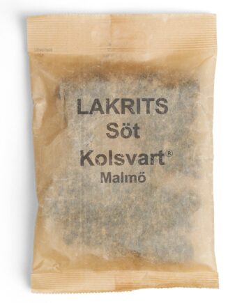Sød Lakrids  120
