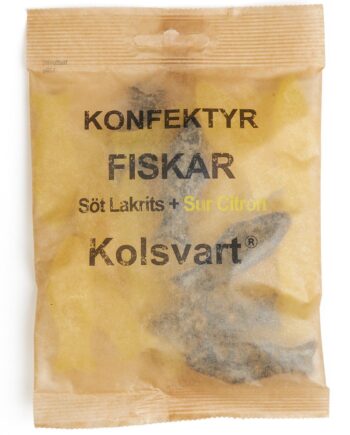 Søs   Syrlig Citron  120