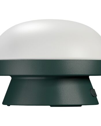 Soft Spot Solar Dots Lampe 14   Cm  Grøn