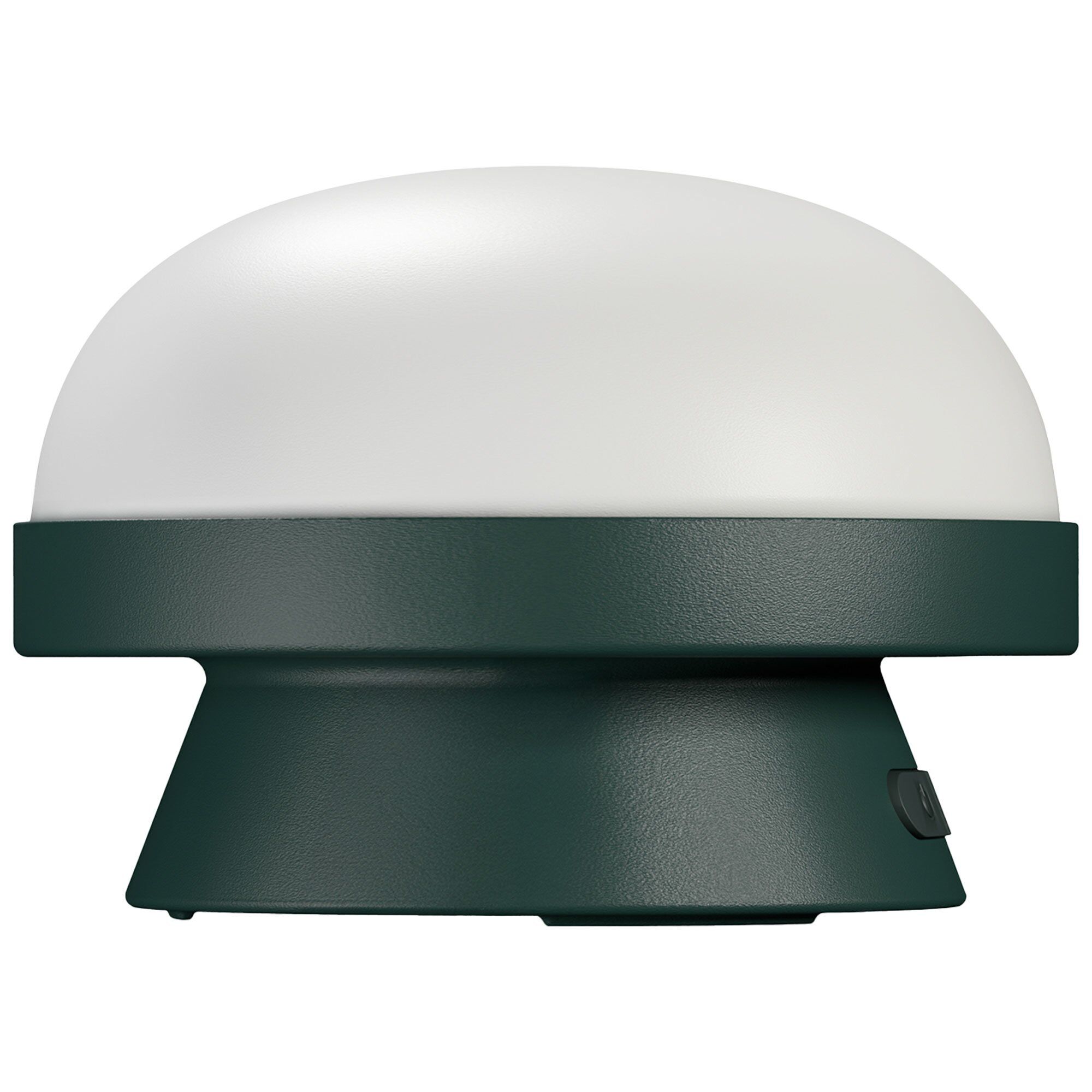 Soft Spot Solar Dots Lampe 14 Cm Grøn