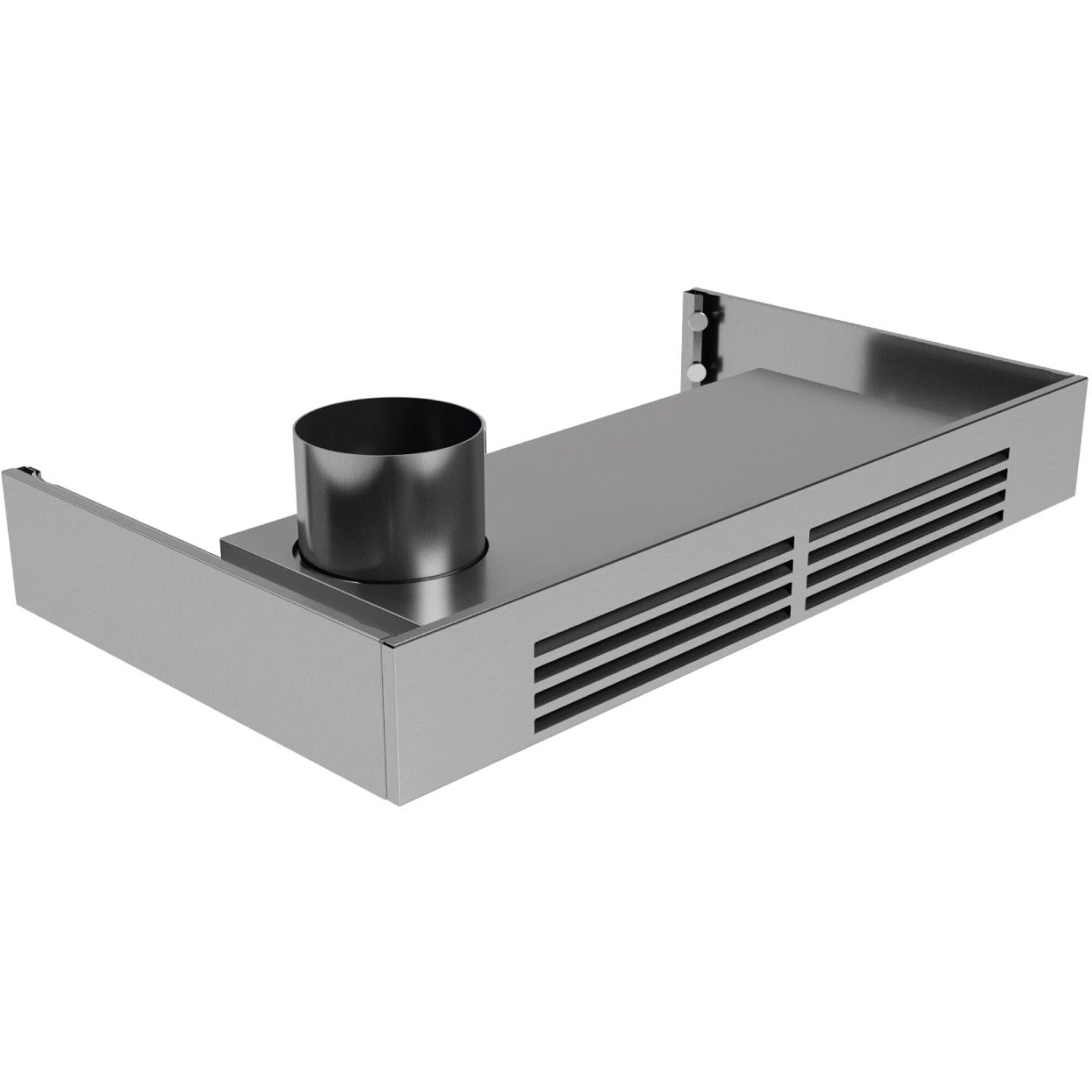 Sokkelkit 12 Cm Rustfrit Stål