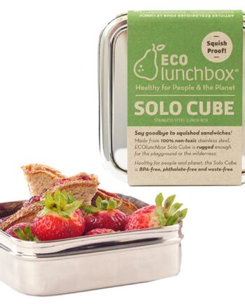 Solo Cube Madkasse
