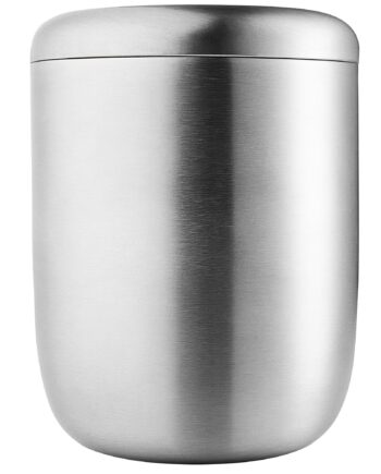 Solo To Go Termo Madkasse  640 Ml  Stål Sort
